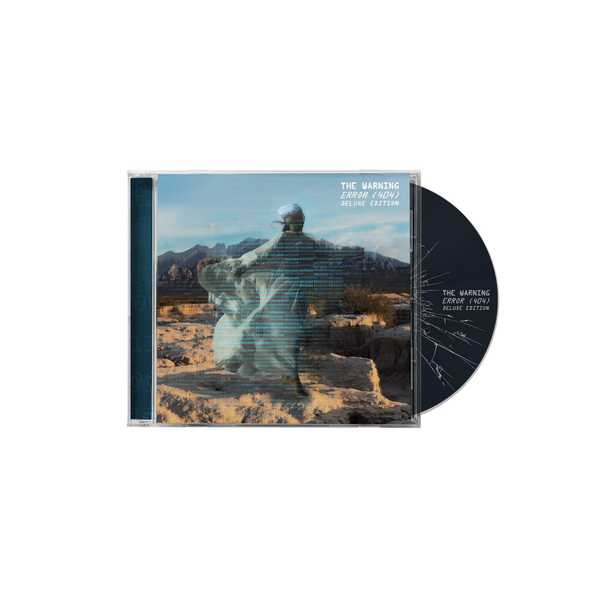 The Warning - ERROR (404) (Deluxe Edition CD)
