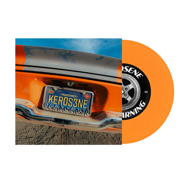The Warning - Kerosene (7