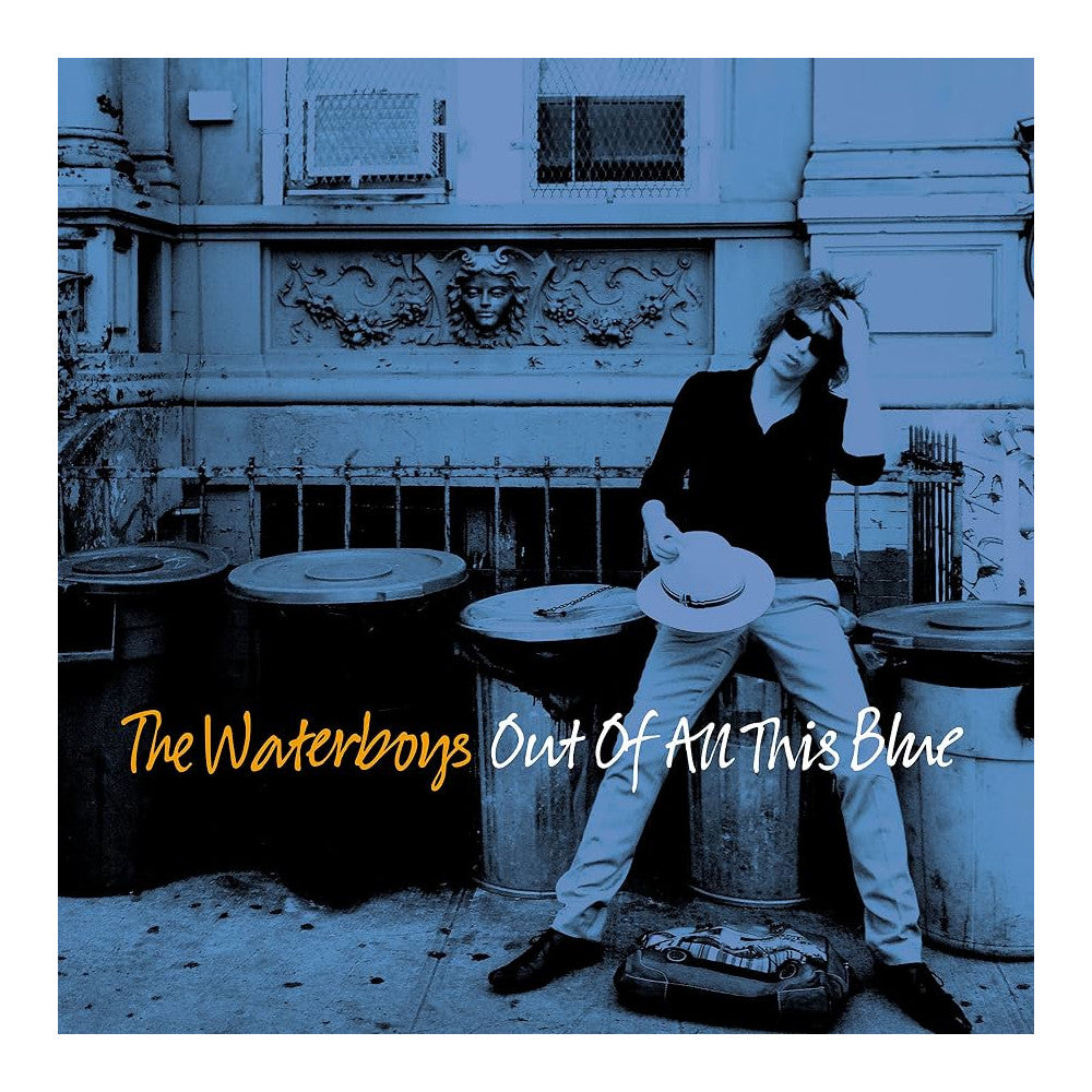 The Waterboys Out of All This Blue Vinyl 2LP 461853