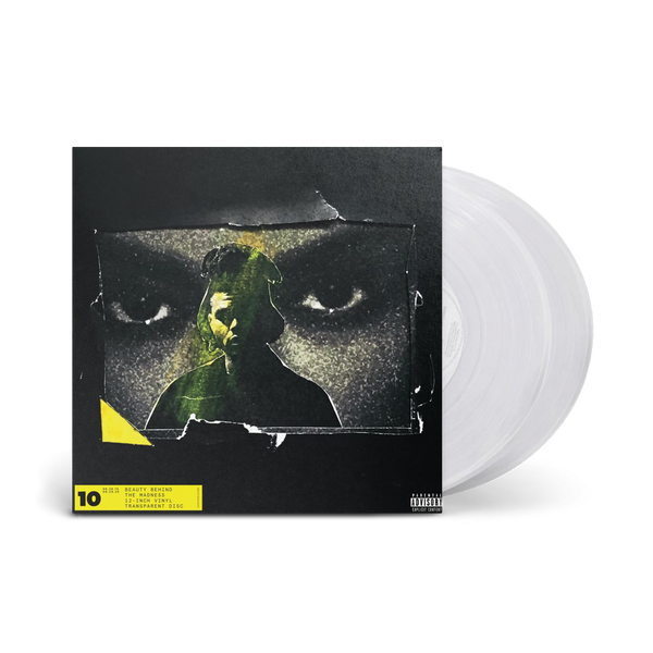 The Weeknd - Beauty Behind The Madness (10th Anniversary Ultra Clear 2LP) (10th Anniversary Ultra Clear 2LP)