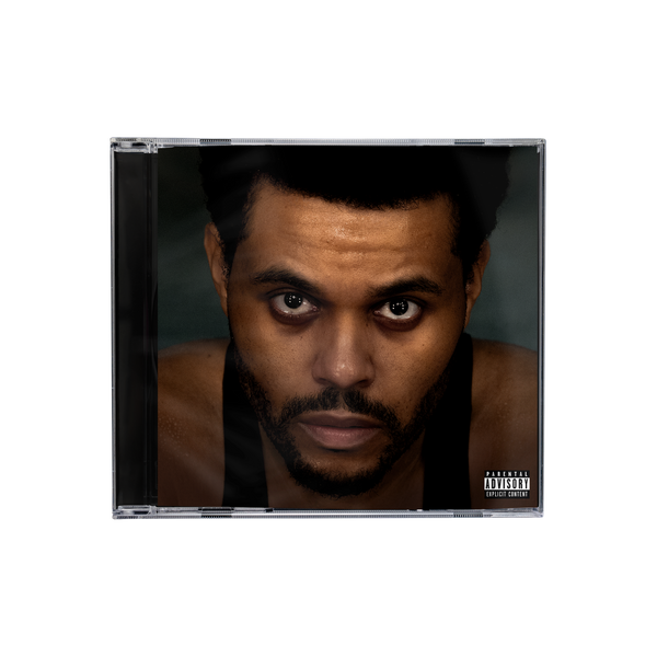 The Weeknd - Hurry Up Tomorrow (First Pressing CD) (CD)