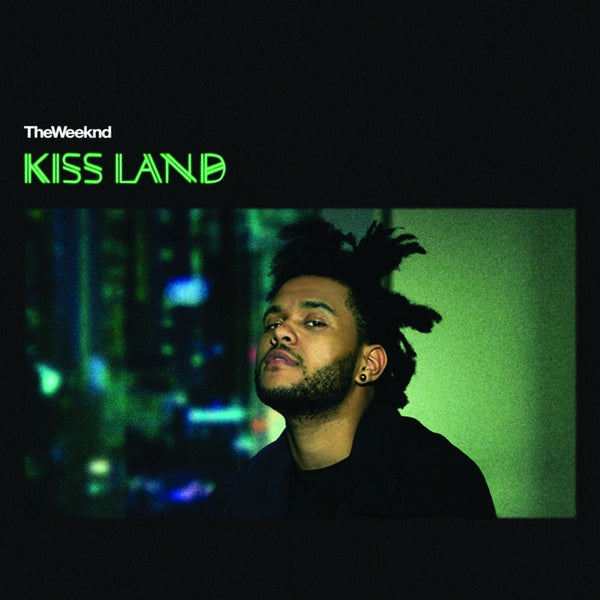 The Weeknd - Kiss Land (Vinyl)