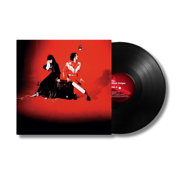 The White Stripes - Elephant (Black Vinyl 2LP (180g))