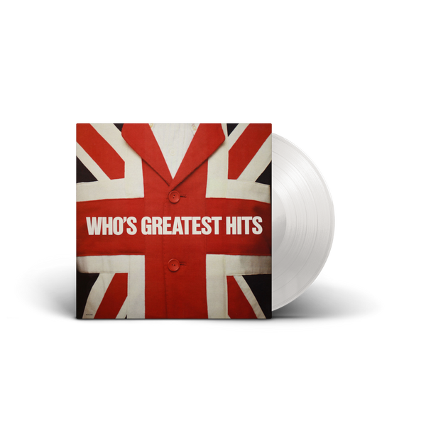 The Who - Greatest Hits (Limited White Vinyl LP)