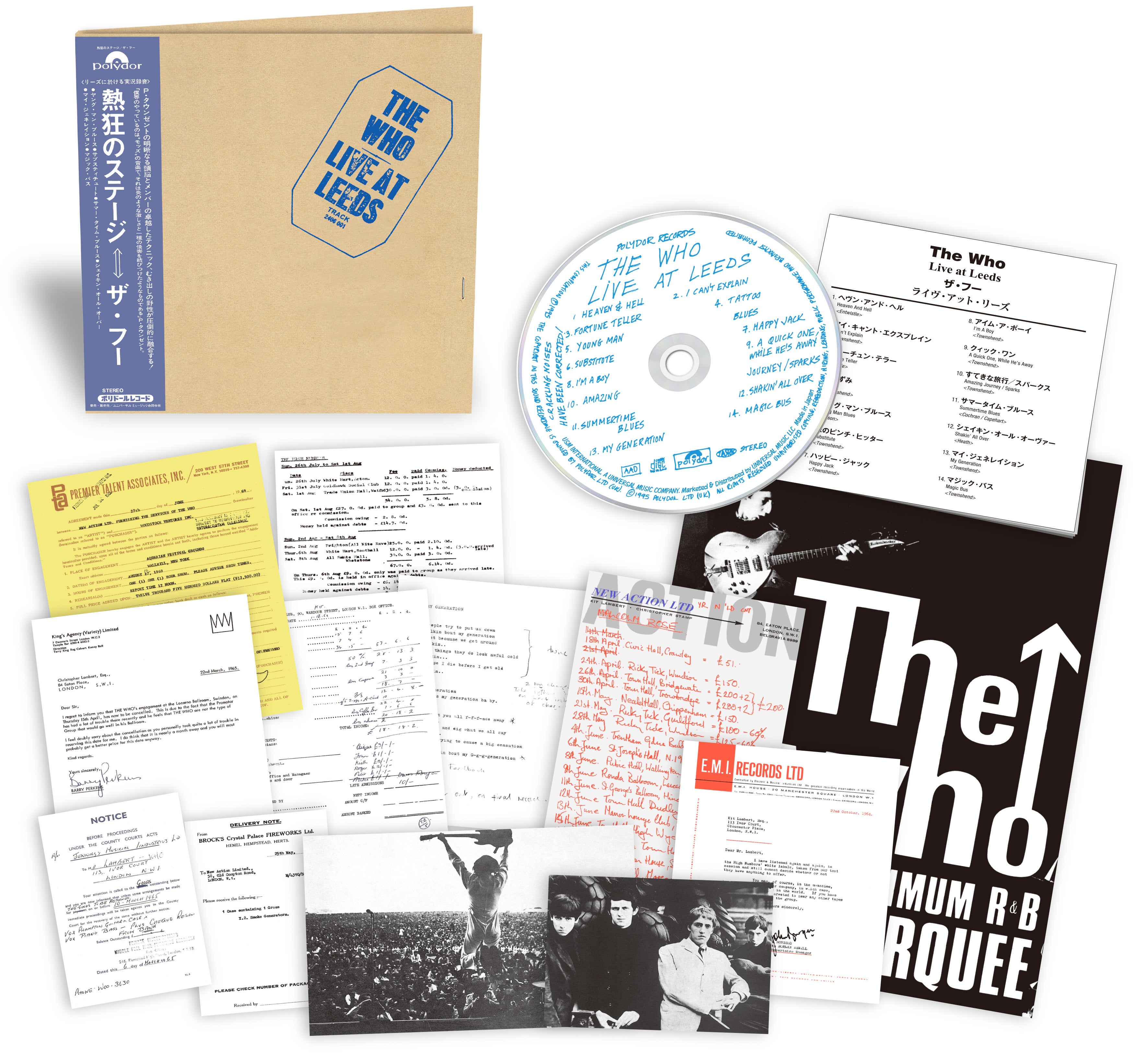The Who With Orchestra: Live At Wembley - The Circle