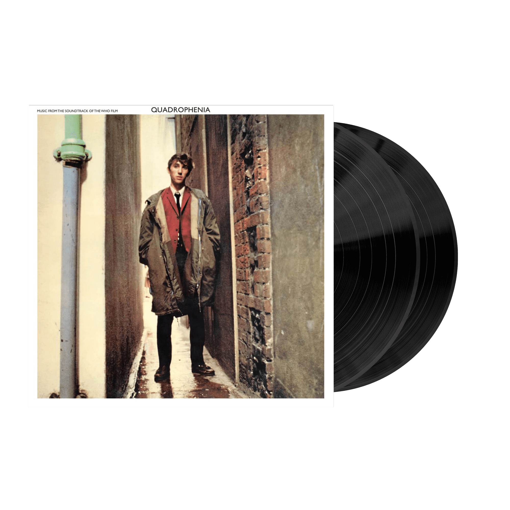 Quadrophenia (LP Re-Issue)