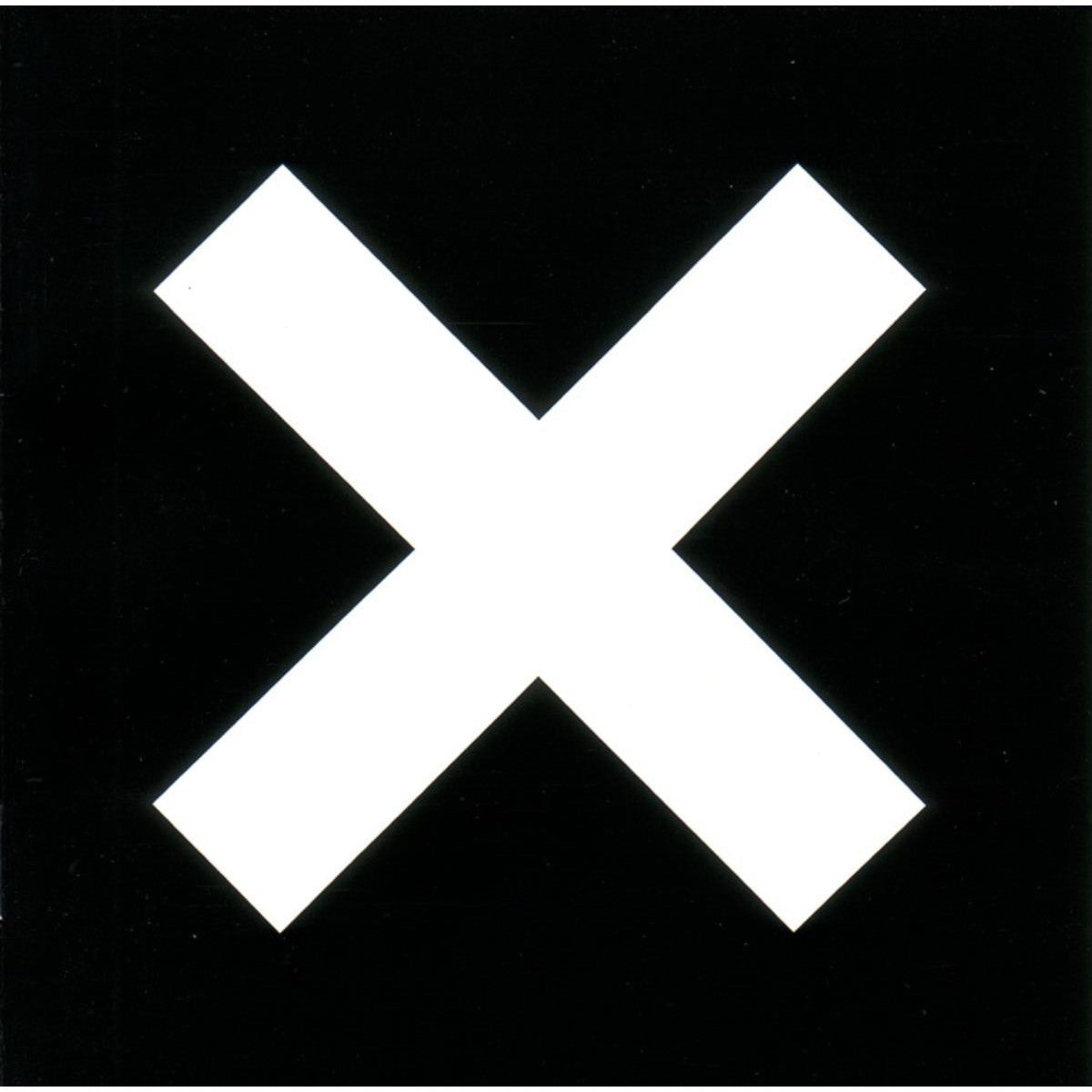 The xx The XX (Reissue) Black Vinyl LP - Reissue 436925