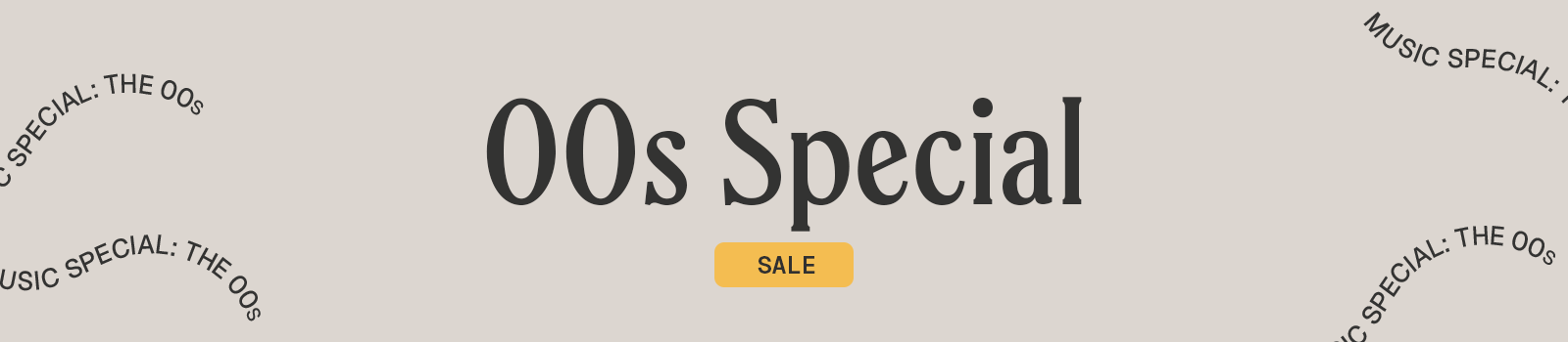 00s Sale