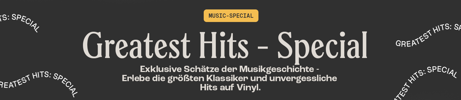 Greatest Hits Exclusives