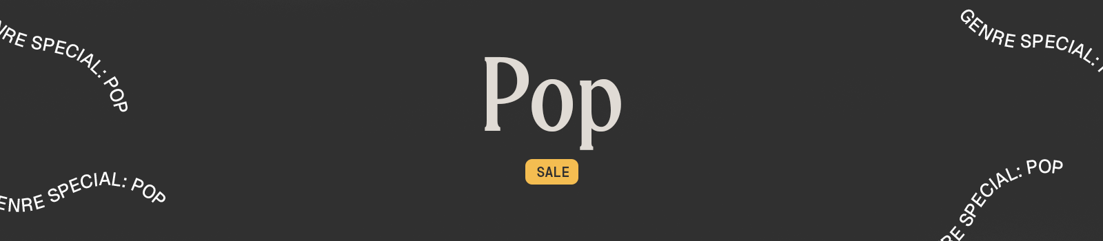 Sale Pop