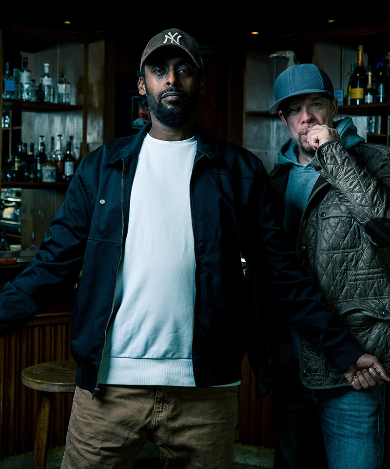 Afrob & Ferris MC