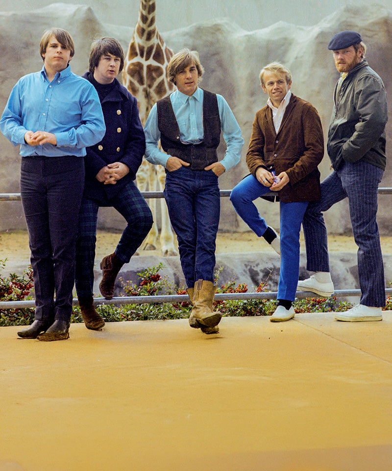 The Beach Boys