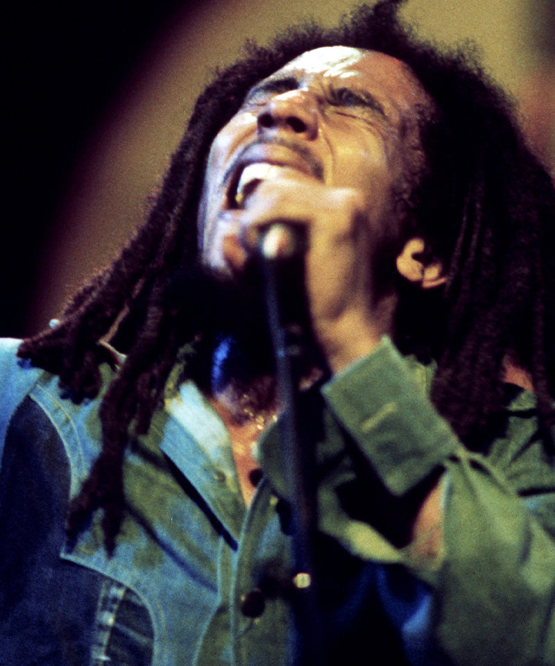 Bob Marley - Live (50th Anniversary)
