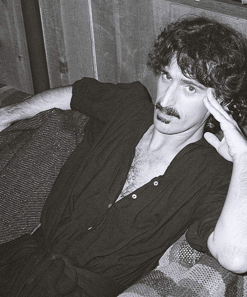 Frank Zappa