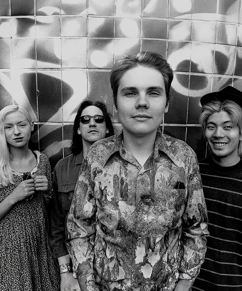 The Smashing Pumpkins