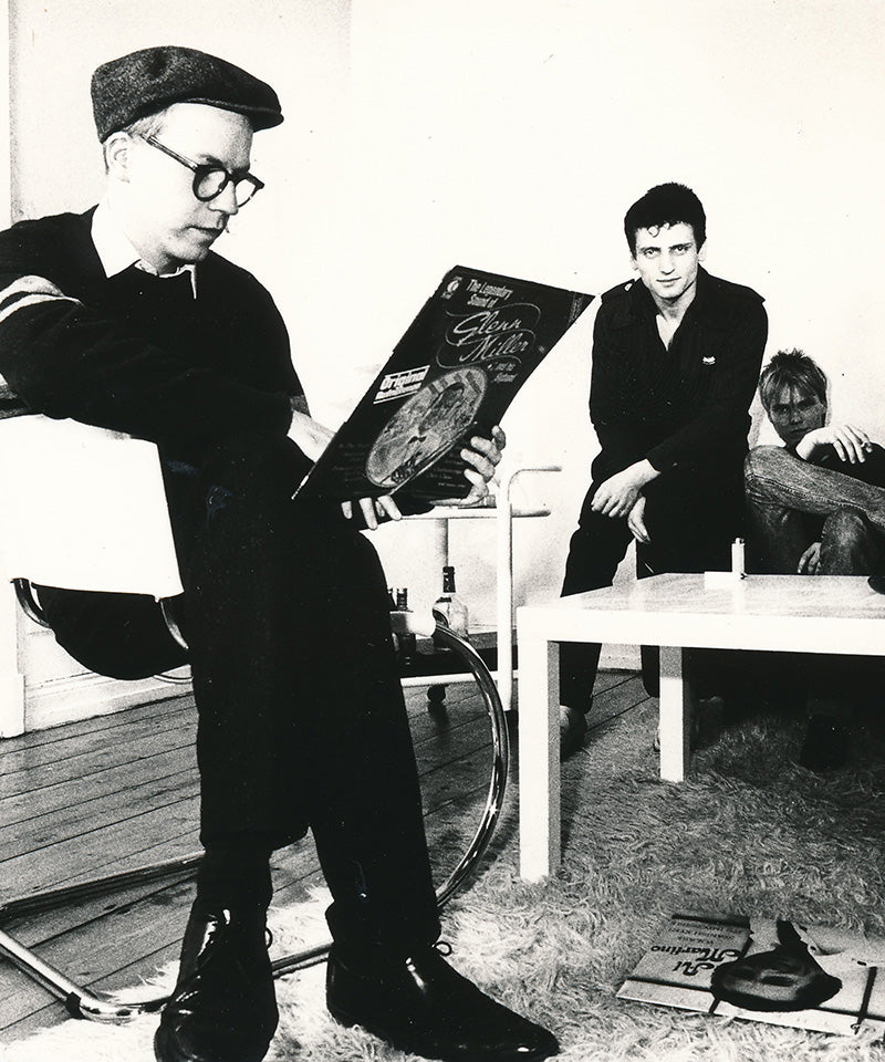 Fehlfarben - 33 Tage In Ketten (Limitiertes Braunes Vinyl 2LP + Exklusiver Signierter Artprint)