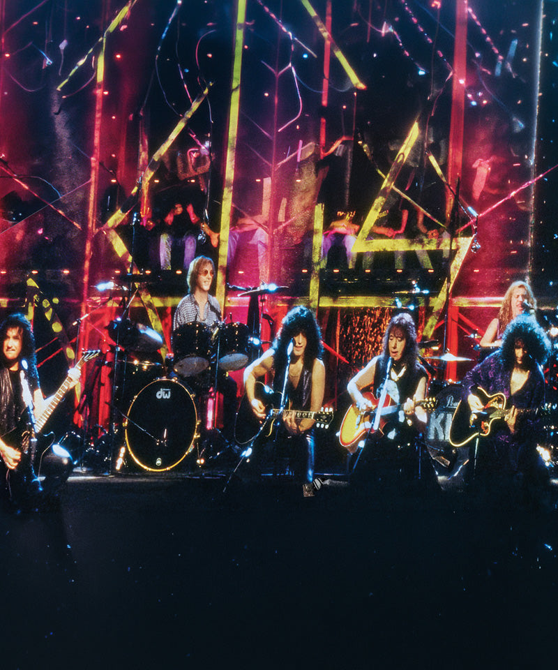 KISS - MTV UNPLUGGED
