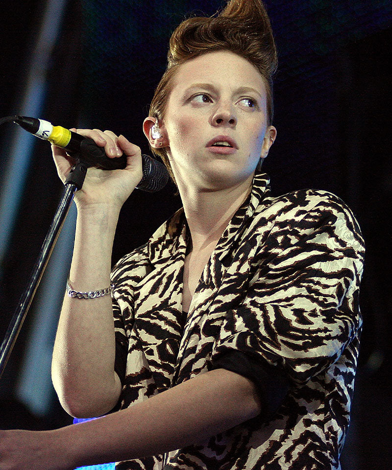 la roux