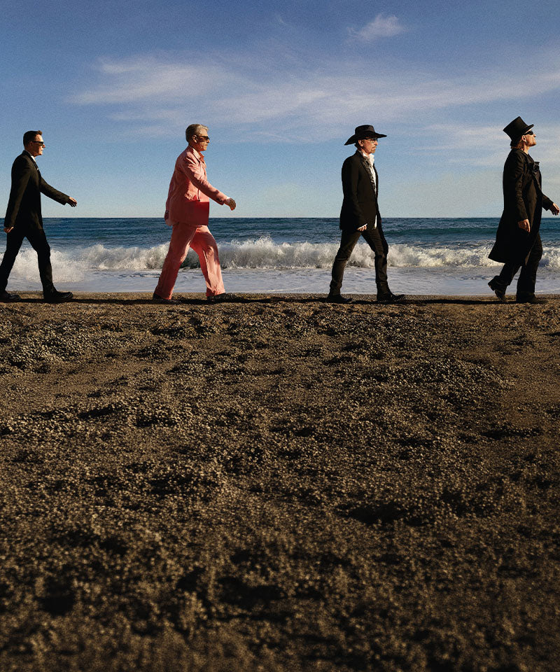 U2 - CARNAVAL DE LUZ