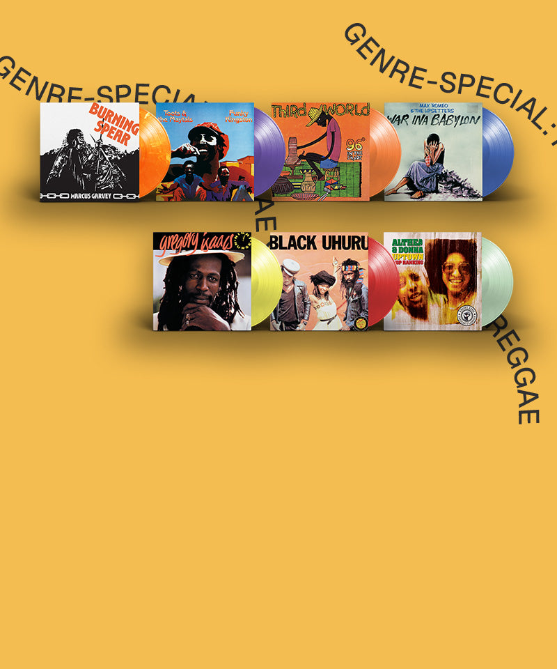 Reggae Special