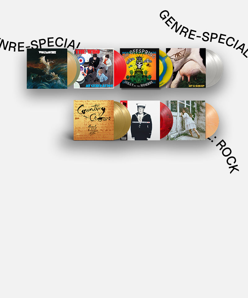 Rock Special