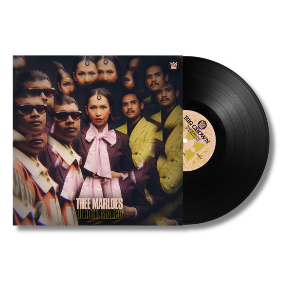 Thee Marloes - Di Hotel Malibu (Black Vinyl LP)
