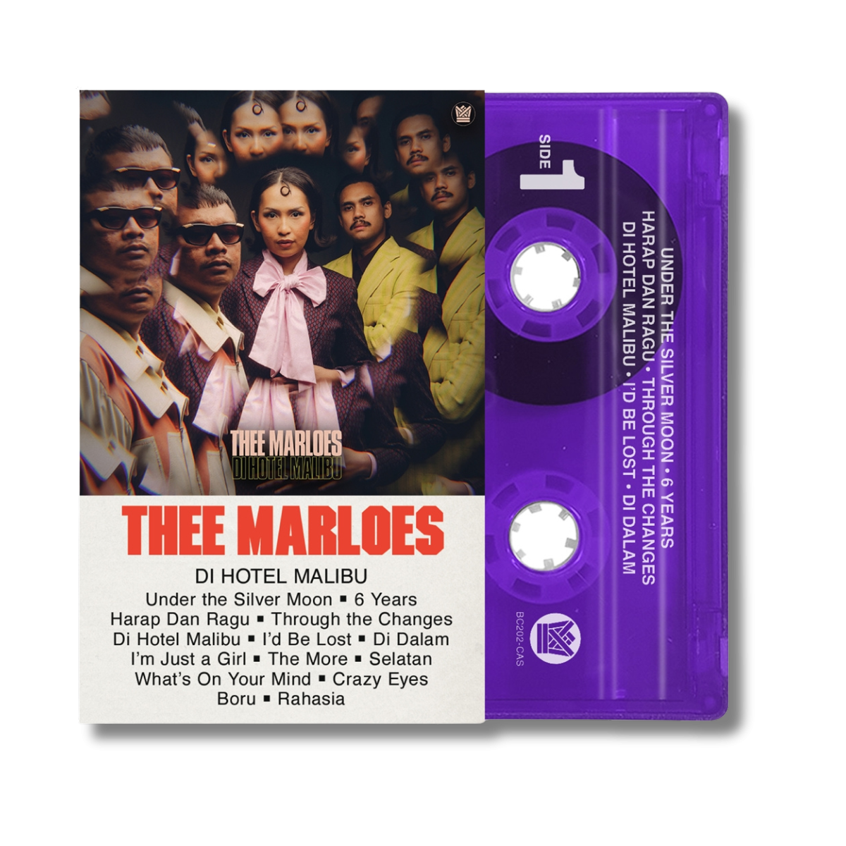 Thee Marloes Di Hotel Malibu MC 443287