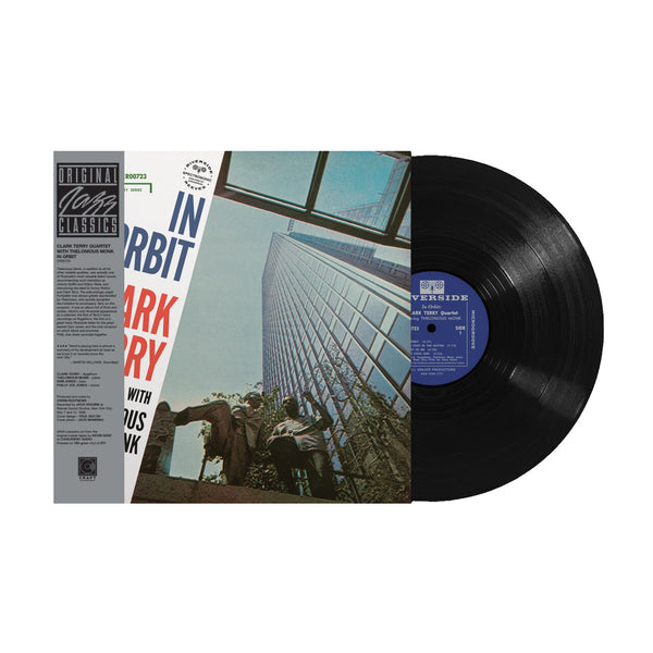 Thelonious Monk - In Orbit (LP - LimitedOJC. Series Vinyl)