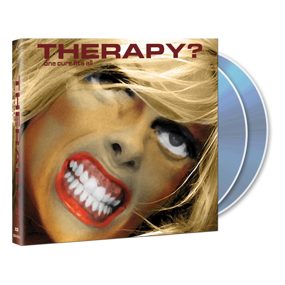 Therapy? One Cure Fits All 2CD 434695