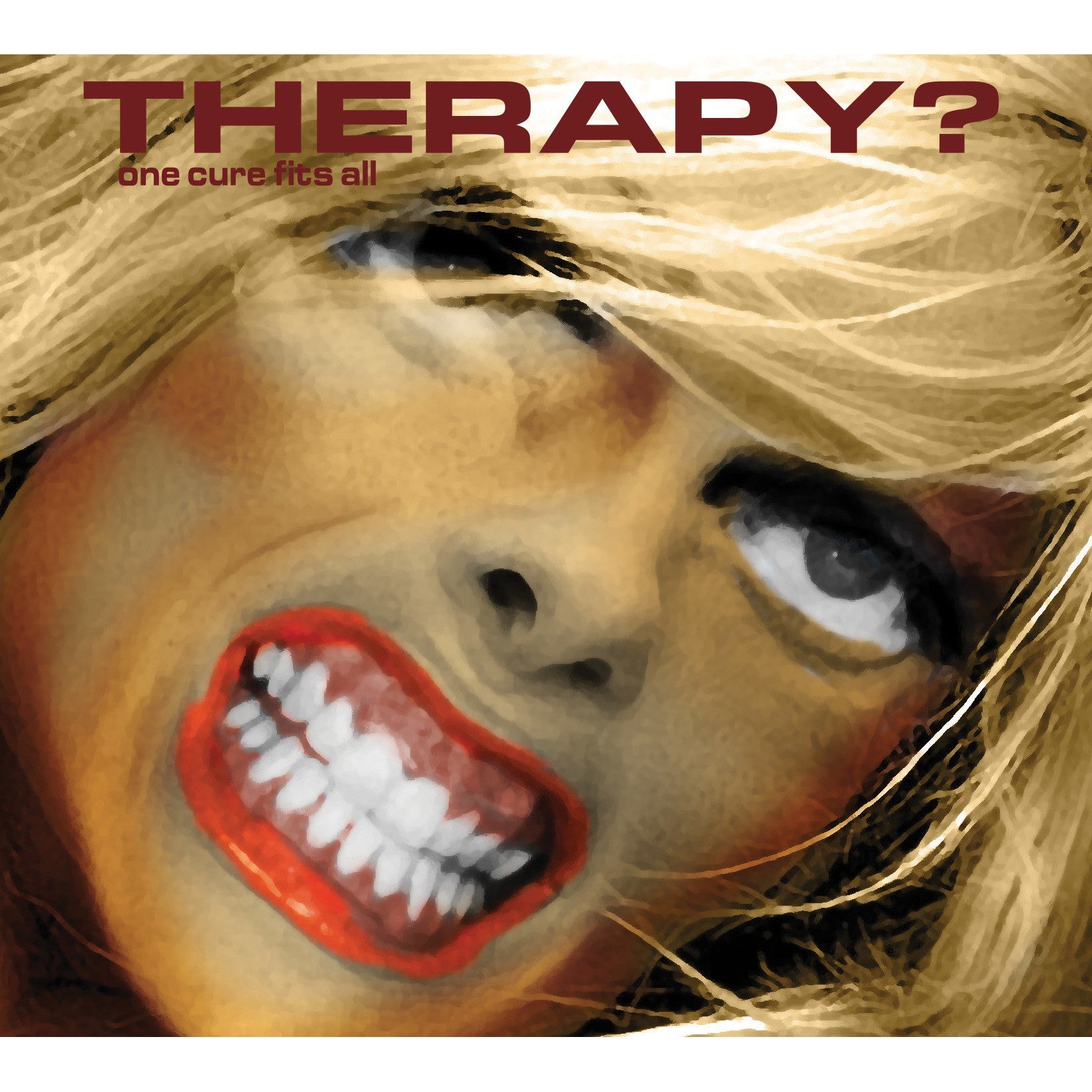 Therapy? One Cure Fits All 2CD 434693