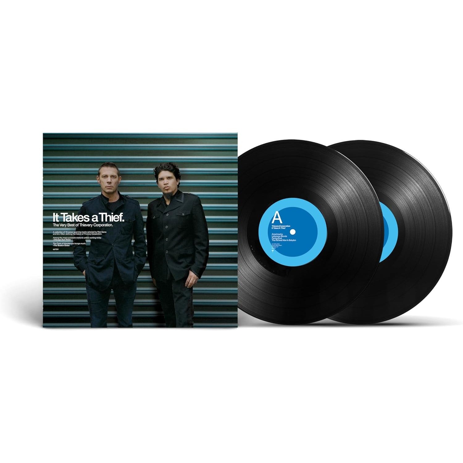 Thievery Corporation - The Circle