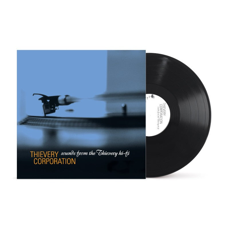 Thievery Corporation - The Circle