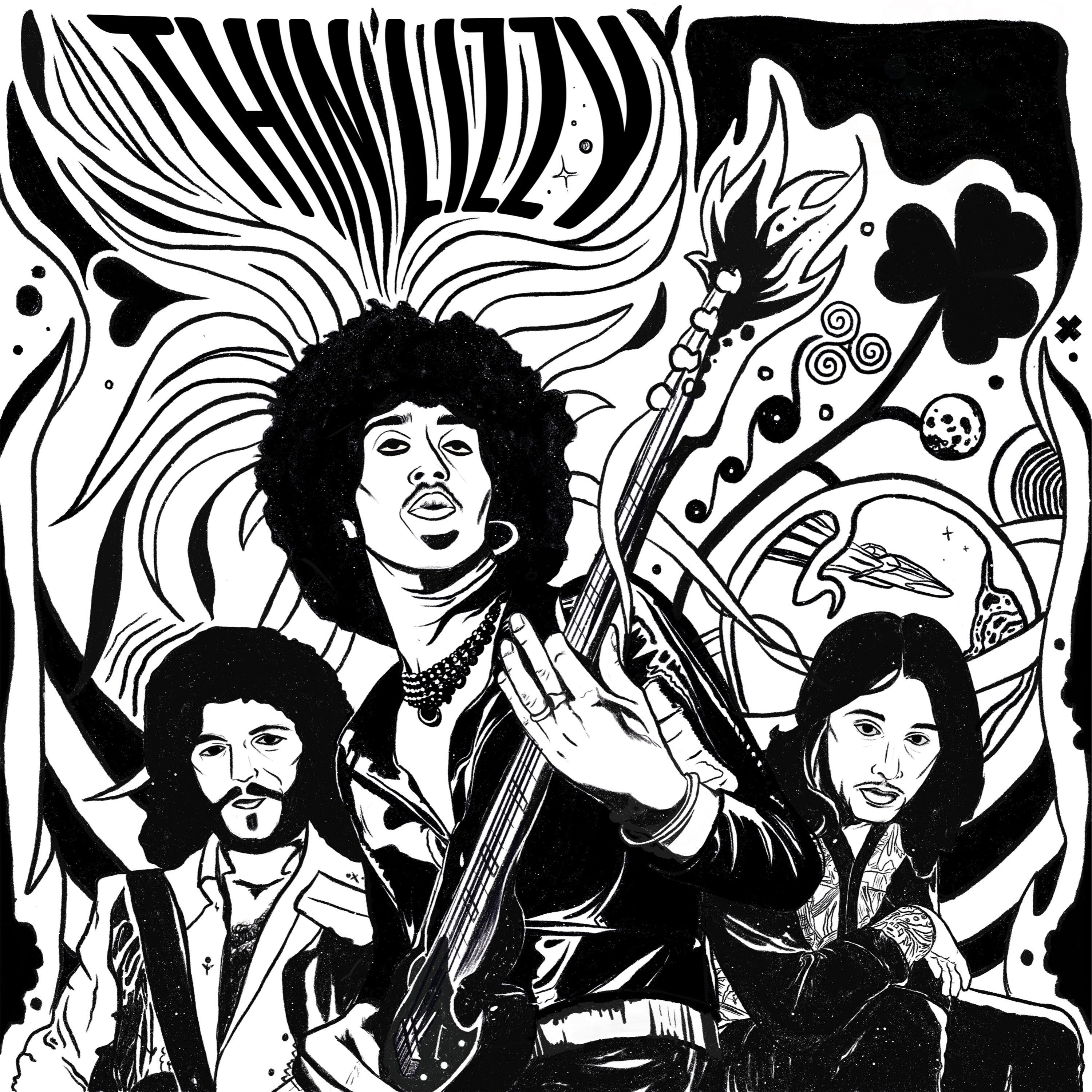 Thin Lizzy - The Circle