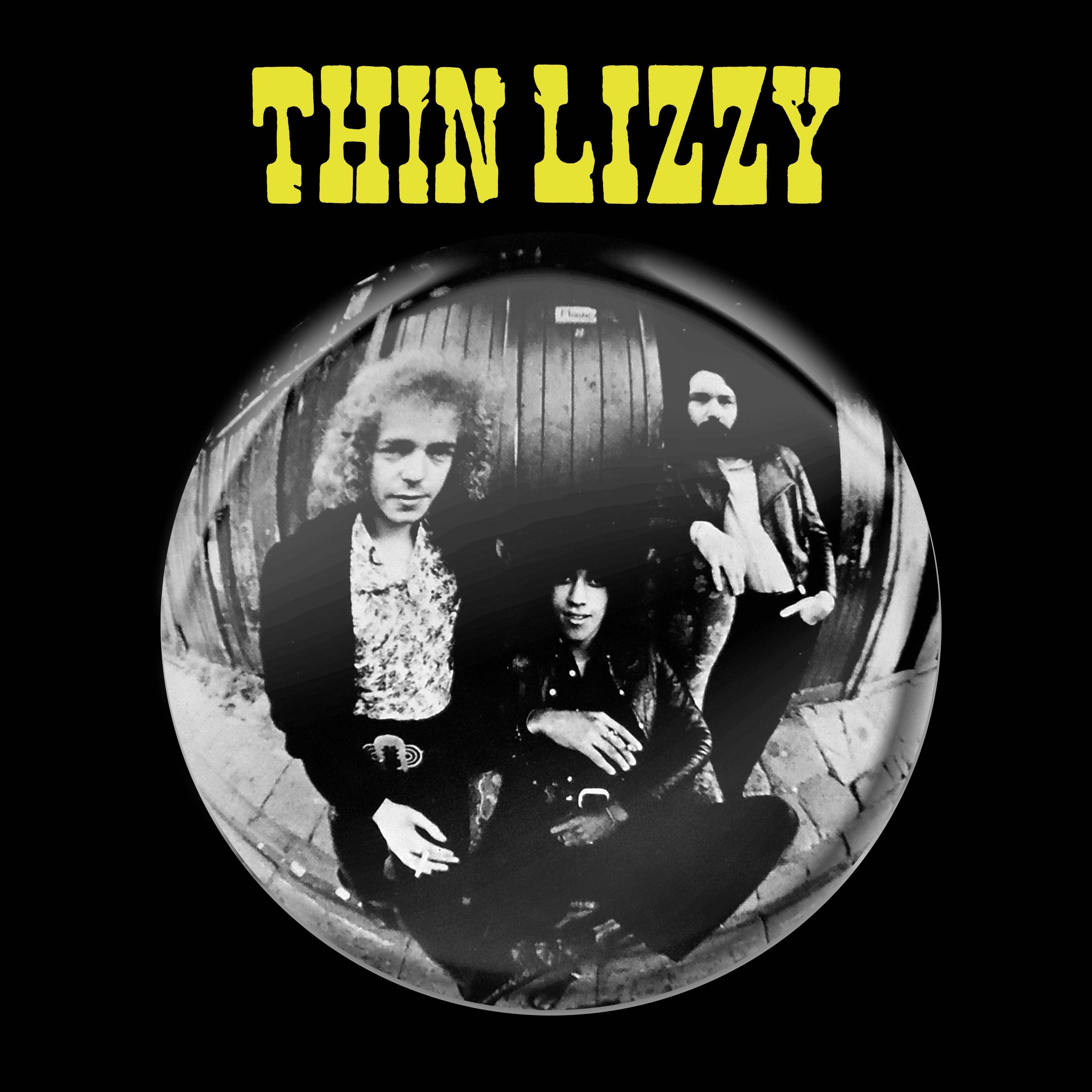 Thin Lizzy - Thin Lizzy - The Circle