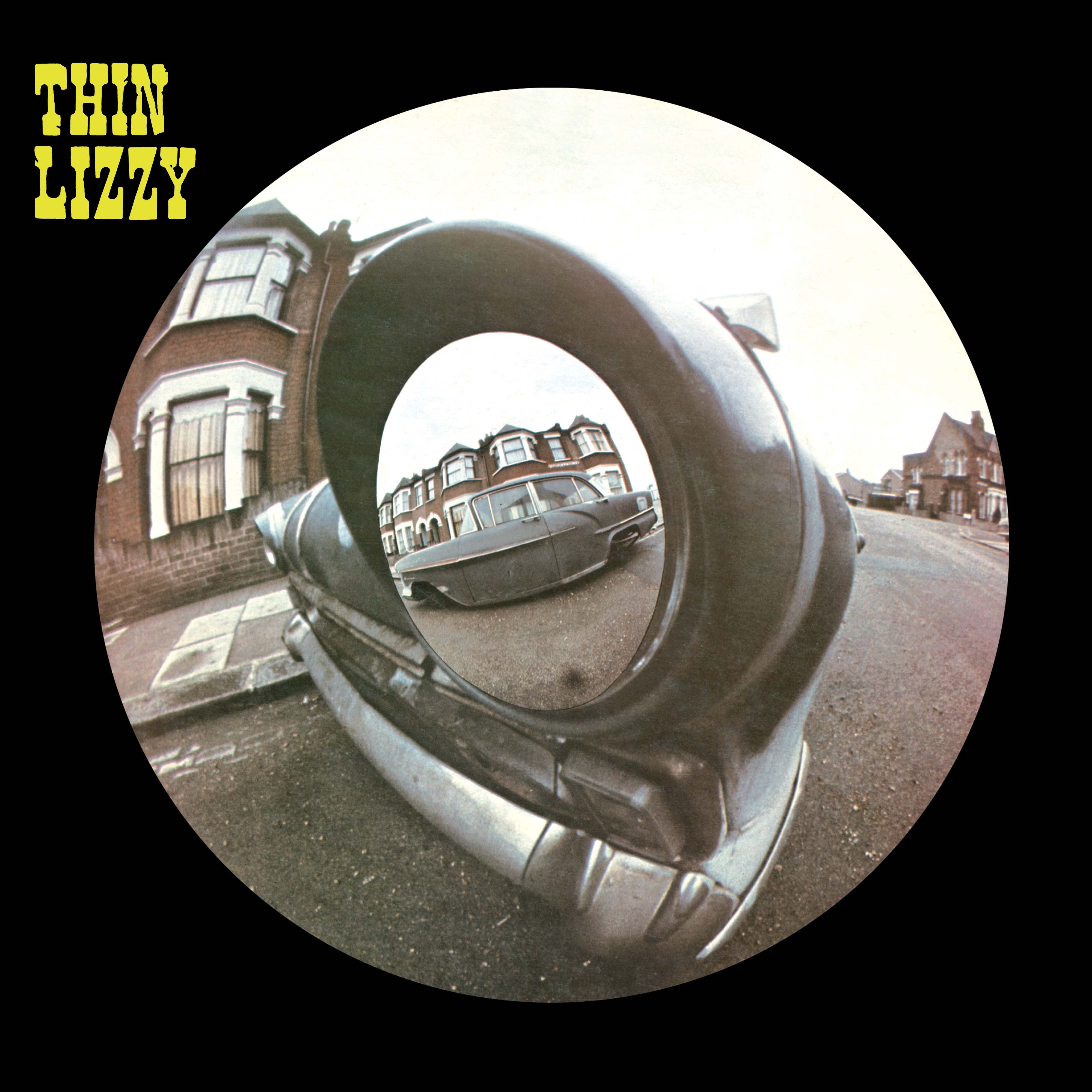 Thin Lizzy - The Circle