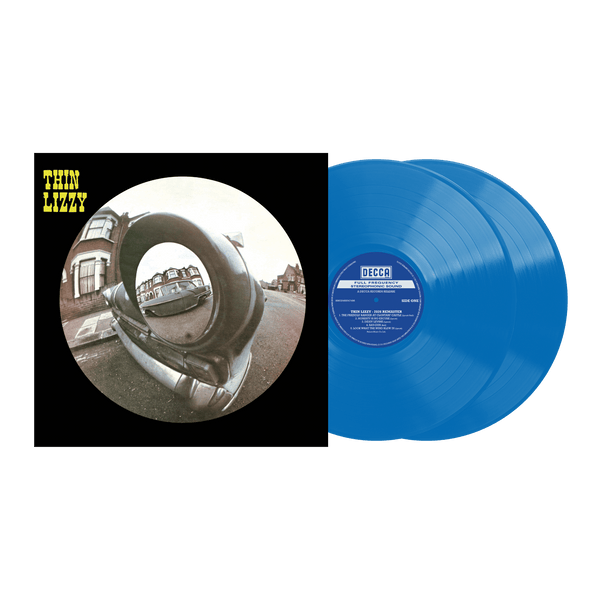 Thin Lizzy - Thin Lizzy ( Exclusive Colour Vinyl 2LP)