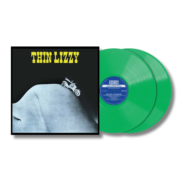 Thin Lizzy - Thin Lizzy (Colour Vinyl 2LP)