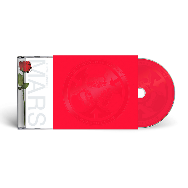 Thirty Seconds To Mars - A Beautiful Lie (20th Anniversary Edition) (CD)