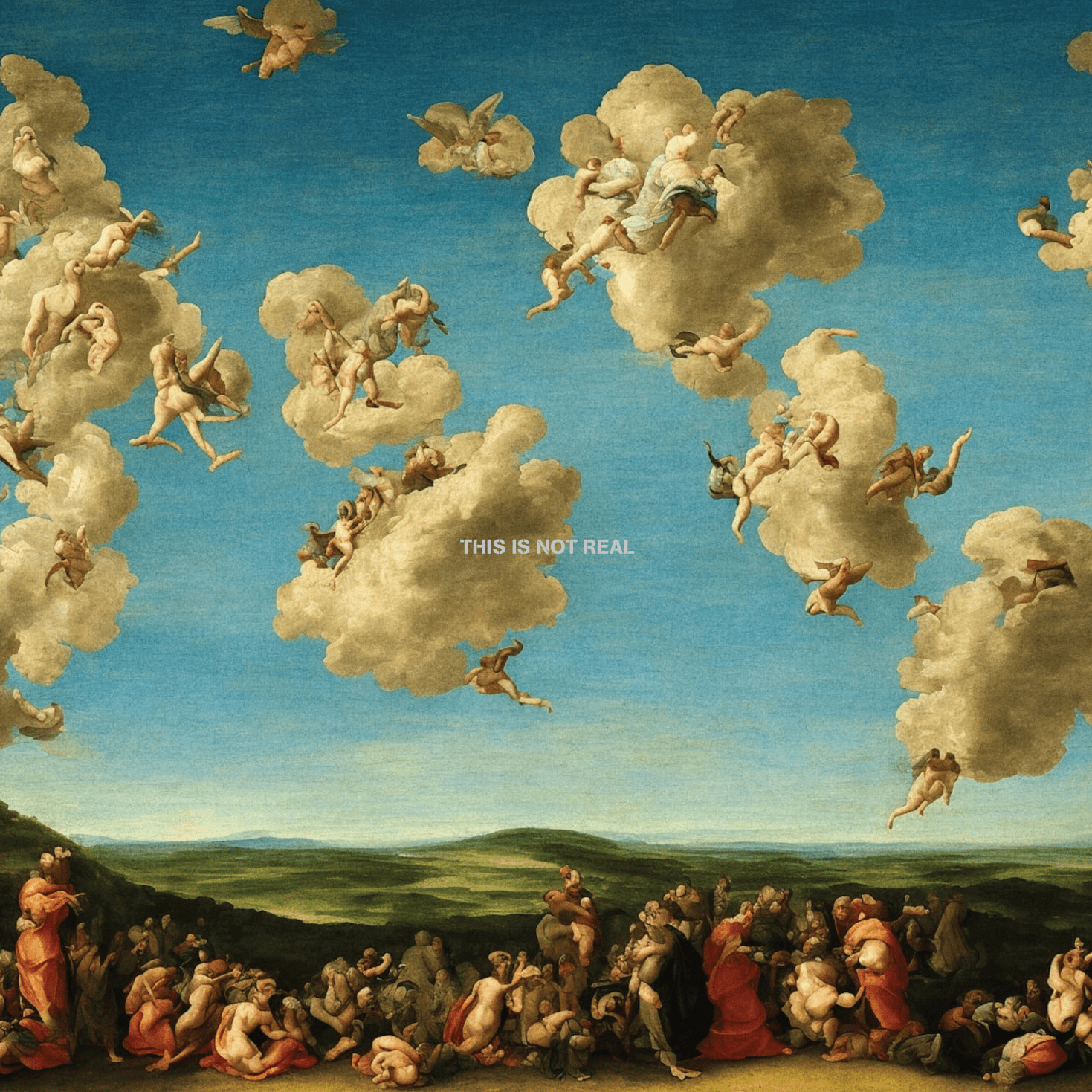 Thirty Seconds To Mars It’s The End Of The World But It’s A Beautiful Day Opaque Orange Vinyl 294667