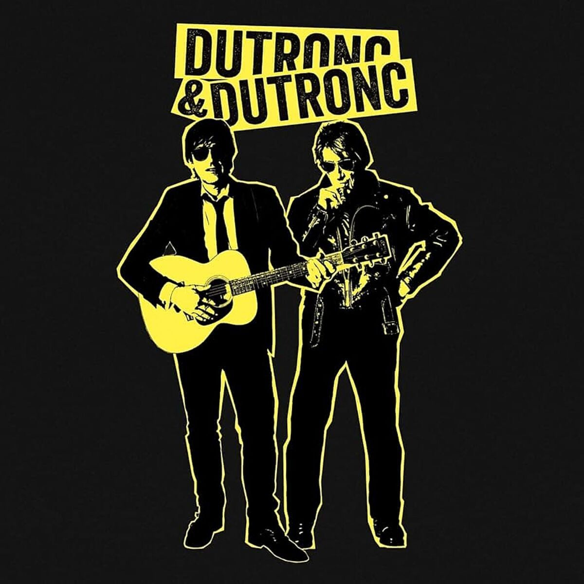Thomas Dutronc, Jacques Dutronc Dutronc & Dutronc Vinyl LP 445639
