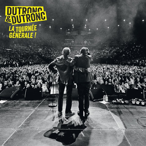 Thomas Dutronc - La tournee generale ! (2LP) (Vinyl LP)