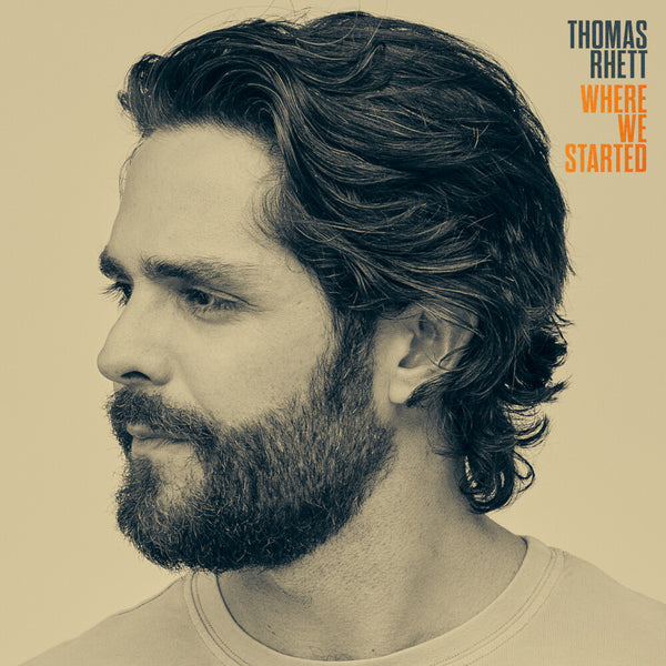 Thomas Rhett - Where We Started (2LP)