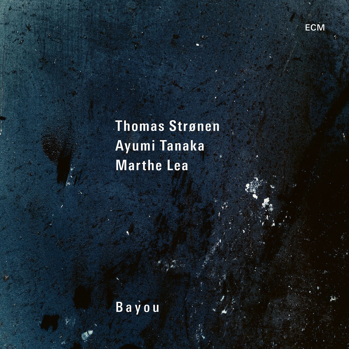 Thomas Strønen, Ayumi Tanaka, Marthe Lea Bayou Vinyl 380521