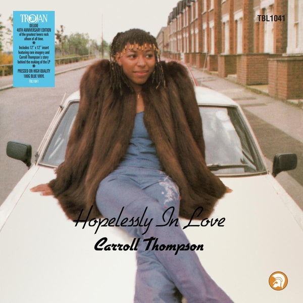 Carroll Thompson - Hopelessly in Love (40th Anniversary Edition) (Vinyl)