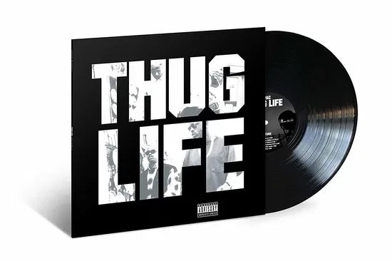 Thug Life, 2Pac Thug Life: Volume 1 Vinyl 386053