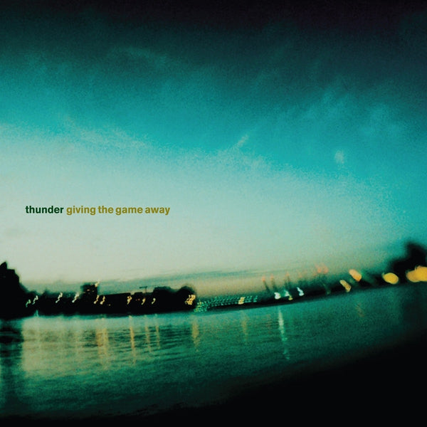 Thunder - Giving the Game Away (Vinyl)