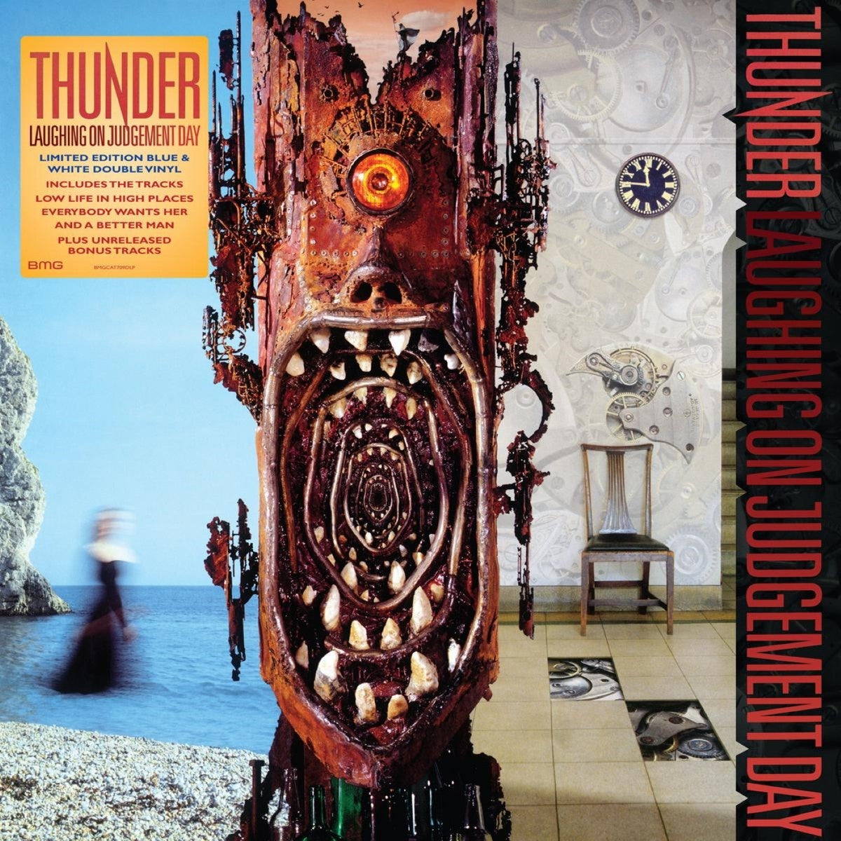 Thunder Laughing On Judgement Day Vinyl 426922