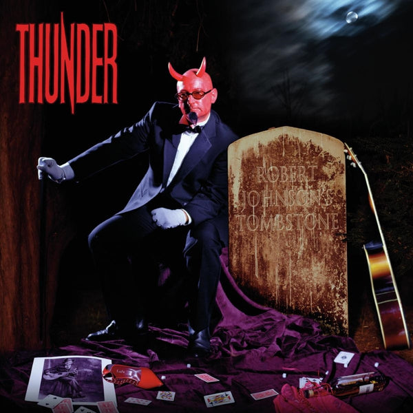 Thunder - Robert Johnson's Tombstone (Vinyl)
