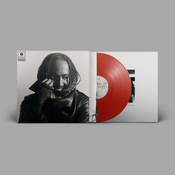 Thundercat - Distracted (Red Vinyl LP + Poster)