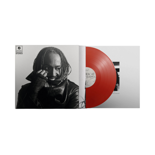 Thundercat - Distracted (Red Vinyl LP + Poster)